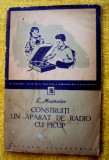 Carte radio 1957