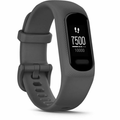 Pulsometru Sportiv cu Bluetooth GARMIN Vivosmart 5 Negru foto
