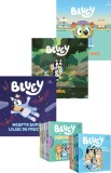 Pachet Aventuri cu Bluey, Bookzone