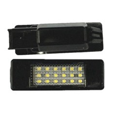 Lampi LED numar compatibil MERCEDES