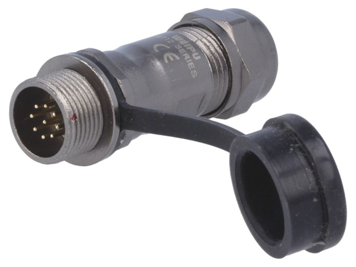 Conector mufă mamă IP67 9 pini