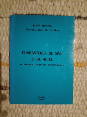 Cunoasterea de sine si de altul foto