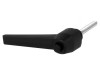 Manetă Franceză Neagră 40mm x 73mm