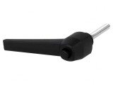 Manetă Franceză Neagră 40mm x 73mm