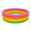 Piscina Gonflabila Copii Intex, 168 x 46 cm, 4 Inele, 780L, Vinil Rezistent, +3 Ani, Curte/Gradina, Distractie si Racorire Vara