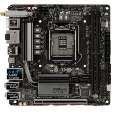 Placa de baza Asrock Z370 GAMING-ITX/AC Intel LGA1151 mITX foto