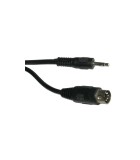 Cablu Din la 3.5 mm Jack 1.2m tata-tata