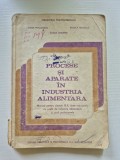 Procese si aparate in industria alimentara, manual cl.IX-X, 1993