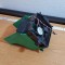 DELL DIMENSION - CN-0D1592 - Original Internal CPU Fan &amp; Shroud #1-401
