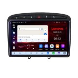 Navigatie Peugeot 308 Android 14 Lenovo PRO 8GB RAM 128GB CarPlay 4G