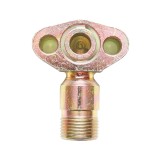 Adaptor flansa pompa H13 fi 10,20 mm pentru conducta hidraulica de refulare