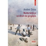 Multa forta si un dram de gingasie, Andrei Dosa, Polirom