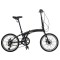 Bicicleta Pliabila Polar Practic 10 - 20 Inch, Negru Ultimate FactoryBikes