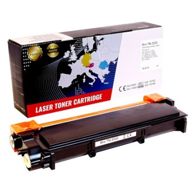 Cartus compatibil Brother TN-2320 2.6K EuroPrint foto