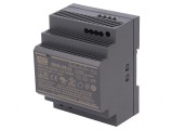 Alimentator Pulsatoriu pentru Șină DIN 92W 24VDC 3.83A