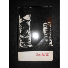 REVISTA SECOLUL 20 (numarul 7-8-9, anul 1985)