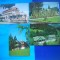HOPCT LOT 2534 LOCALITATI DIN..-JUD BISTRITA NASAUD-4 CARTI POSTALE-CIRCULATE