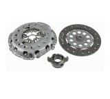 Kit ambreiaj Schaeffler Luk Hyundai Terracan 2.9 CRDi 4WD, diam 250mm, compatibil piesa originala