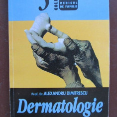 Dermatologie Alexandru Dimitrescu