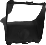 Deflector aer Porsche Cayenne (92a), 04.2010-12.2014, montare fata, dreapta, negru, B-Series, 958 505 336 35; 95850533635