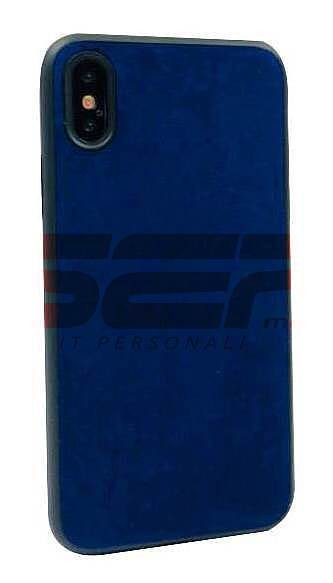 Toc TPU Velvet Samsung Galaxy S10 Midnight Blue