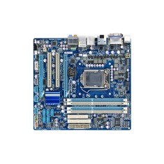 Placa de baza PC GIGABYTE GA-H55M-UD2H LGA1156 foto