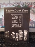 Elena Surdu Stanescu, catalog, Expoziția de sculptură, New York, 123