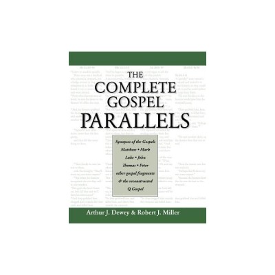 The Complete Gospel Parallels foto