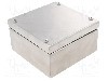 Carcasa otel inoxidabil, 150mmx150mmx81mm, IP66, RAYCHEM RPG - SSJ3