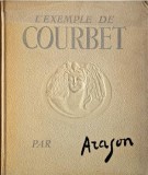 L'exemple de Courbet - Aragon