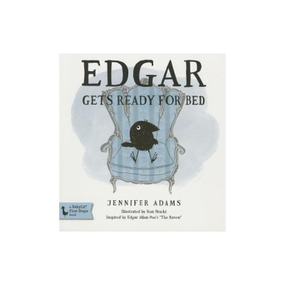 Edgar Gets Ready for Bed foto