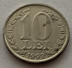 10 Lei 1992 Romania foto