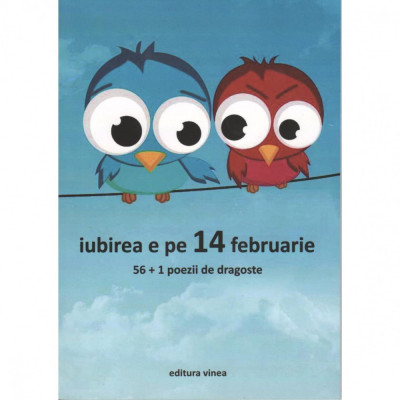 Iubirea e pe 14 februarie, antologie foto