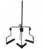 ProGARDEN PRO-PRS19-45 prasitoare 400-600mm pentru motocultor, tija 45cm ProAdvanced PowerfulTools