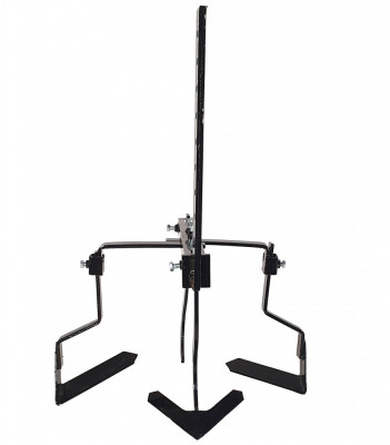 ProGARDEN PRO-PRS19-45 prasitoare 400-600mm pentru motocultor, tija 45cm ProAdvanced PowerfulTools foto