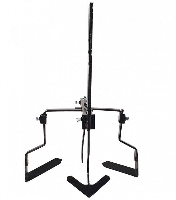 ProGARDEN PRO-PRS19-45 prasitoare 400-600mm pentru motocultor, tija 45cm ProAdvanced PowerfulTools