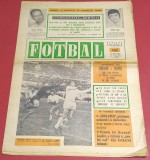 Revista FOTBAL - nr. 259 (12.05.1971) Radiografia etapei div. A; div. B