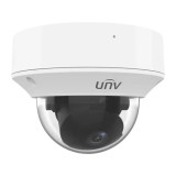 LightHunter - Camera IP, 5MP, lentila 2.7-13.5 AF, IR 40m, VCA, Mic., Alarma, PoE, IK10 - UNV IPC3235SB-ADZK-I0