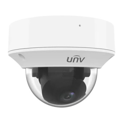 LightHunter - Camera IP, 5MP, lentila 2.7-13.5 AF, IR 40m, VCA, Mic., Alarma, PoE, IK10 - UNV IPC3235SB-ADZK-I0 foto