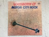 Locomotiv gt motor city rock 1978 album disc vinyl lp muzica progresiv rock VG+, Supraphon
