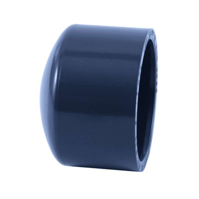 PVC-U Cap Adhesive Socket 40 mm PN16 foto