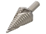 Burghiu pentru metal gradual conic