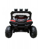 Masinuta electrica cu telecomanda 4 x 4 Buggy X9 R-Sport alb