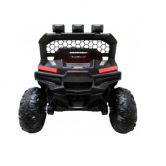 Masinuta electrica cu telecomanda 4 x 4 Buggy X9 R-Sport alb