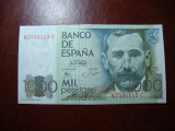 SPANIA 1000 PESETAS 1979 AUNC