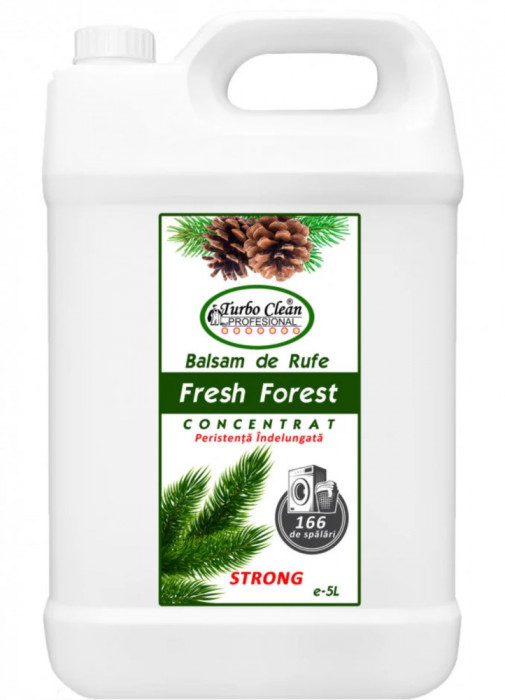 BALSAM RUFE 166 SPALARI 5 l