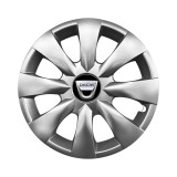Set 4 capace roti potrivite jantelor de 15 inchi (R15) compatibile Dacia, Model - 316