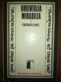 Orientalia Mirabilia - Constantin Daniel