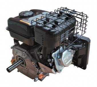 Rato R210-T Motor benzina 4.4kW, 212cc, 1C 4T OHV, EU V, ax pana foto