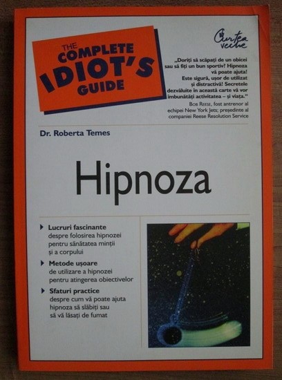 Hipnoza - Dr. Roberta Temes